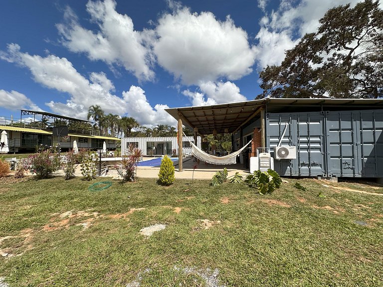 Casa Villela | Cosy Lago Sul House with Pool & Event Space f