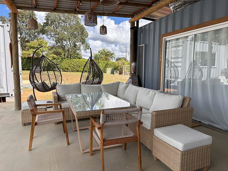 Casa Villela Villela Home Stay - Lago Sul - Brasília-DF