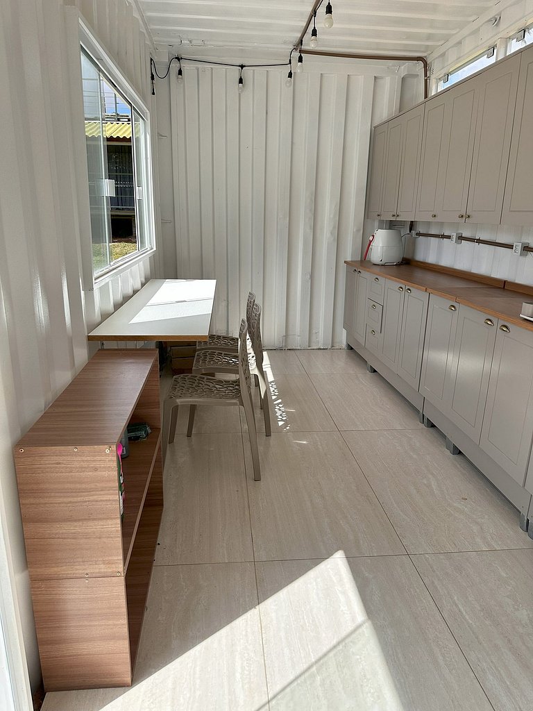 Villa Catetinho | Suites Flexibles y Piscina Privada para ha
