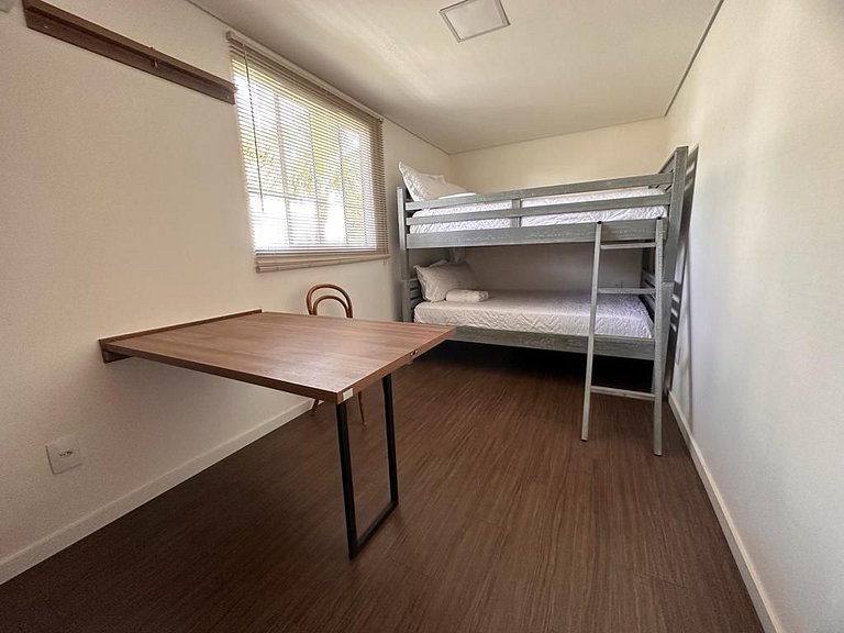 Flat da Famíllia Villela na Home Stay Lago Sul-DF
