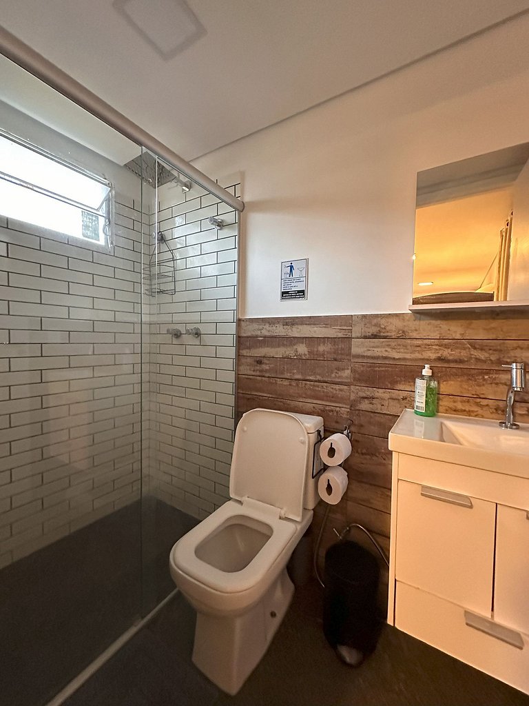 Flat da Famíllia Villela na Home Stay Lago Sul-DF