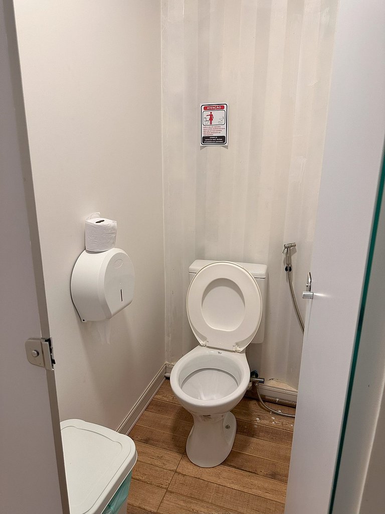 Flat do Oscar na Villela Home Stay Lago Sul DF