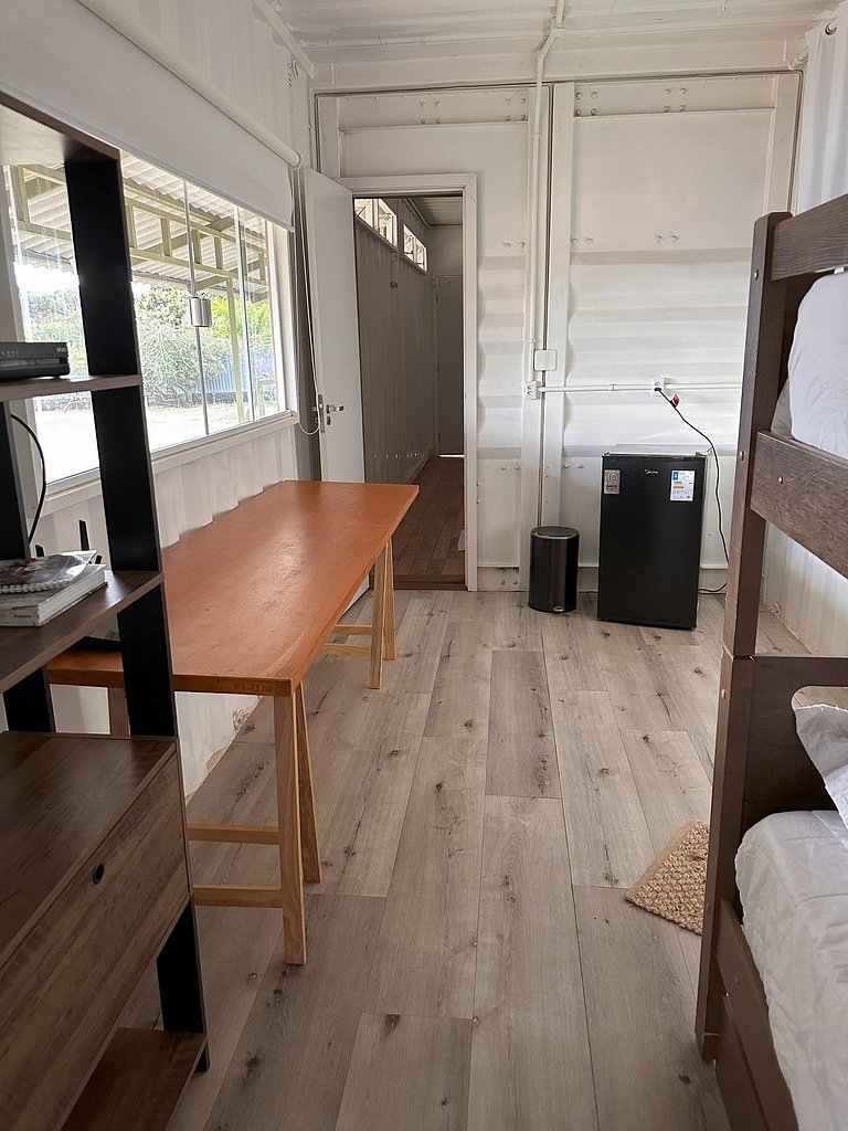 Flat do Oscar na Villela Home Stay Lago Sul DF