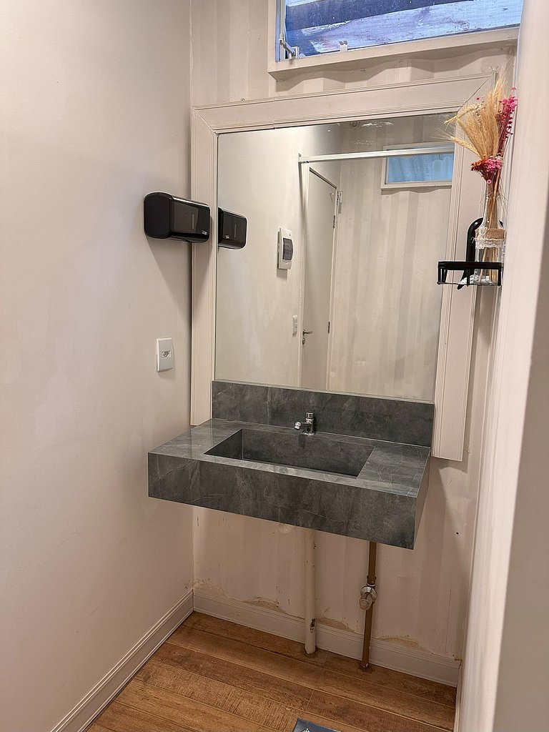 Flat do Oscar na Villela Home Stay Lago Sul DF
