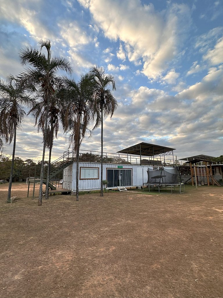 Flat do Oscar na Villela Home Stay Lago Sul DF