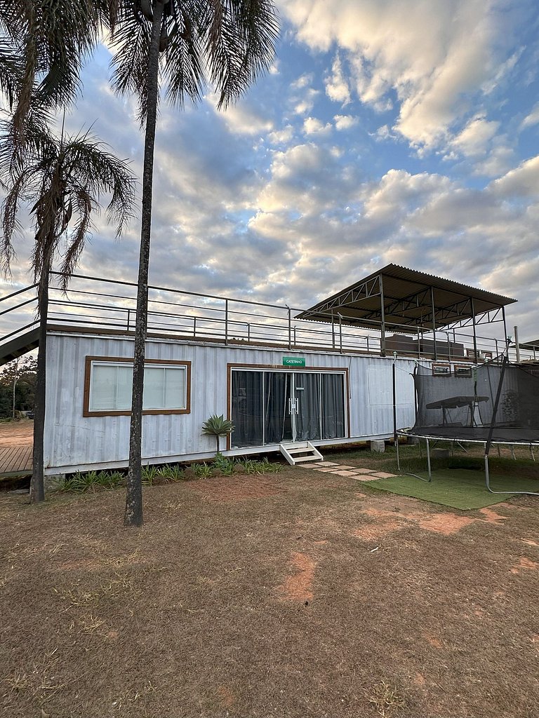 Flat do Oscar na Villela Home Stay Lago Sul DF