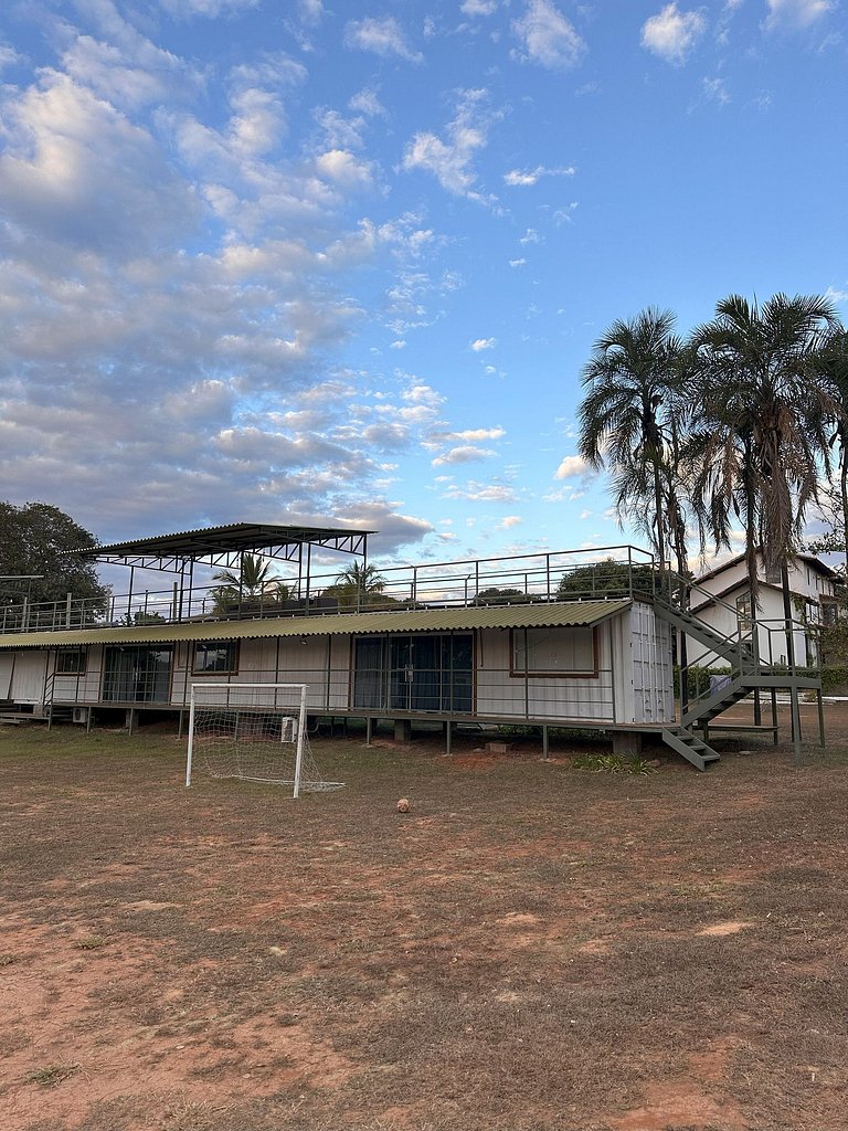 Flat do Oscar na Villela Home Stay Lago Sul DF