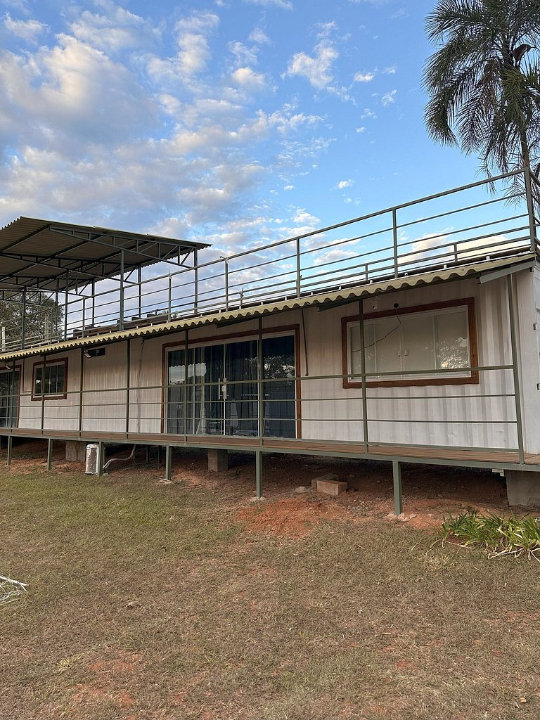 Flat do Oscar na Villela Home Stay Lago Sul DF