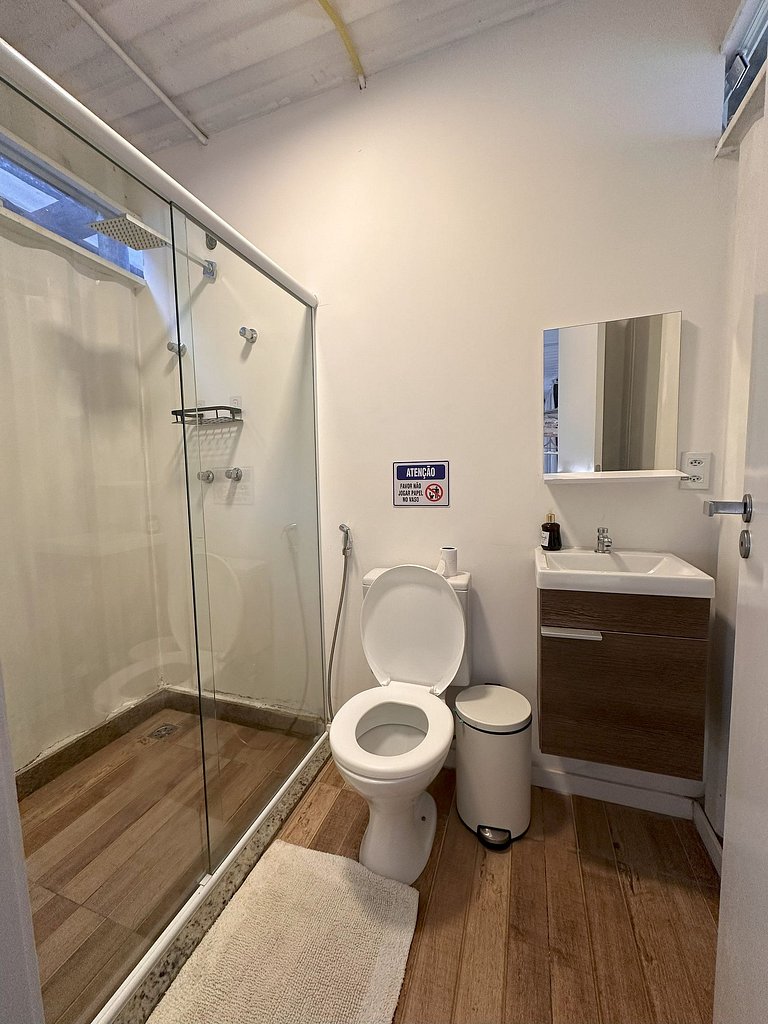 The Burle Max´s Room Villela Home Stay Lago Sul DF