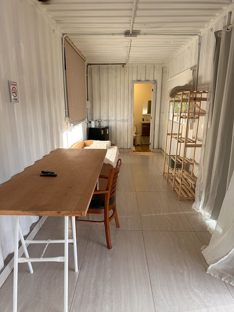 The Burle Max´s Room Villela Home Stay Lago Sul DF