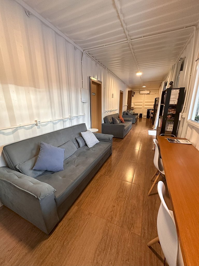 Flat dos Amigos na Villela Home Stay - Lago Sul Brasília-DF