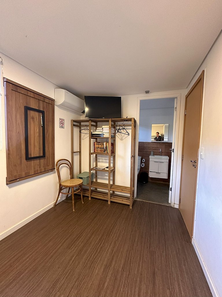 Flat dos Amigos na Villela Home Stay - Lago Sul Brasília-DF