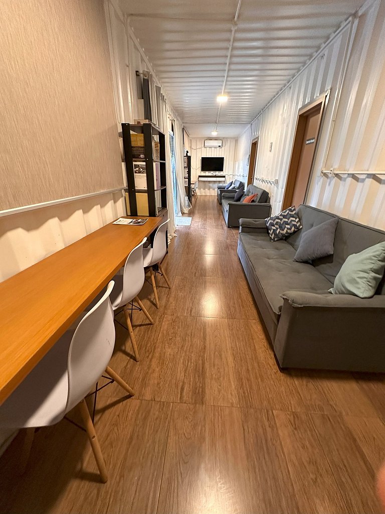 Flat dos Amigos na Villela Home Stay - Lago Sul Brasília-DF