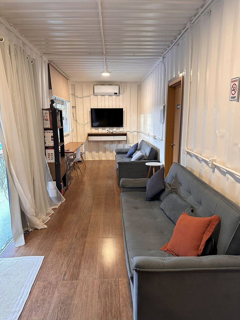 Flat dos Amigos na Villela Home Stay - Lago Sul Brasília-DF