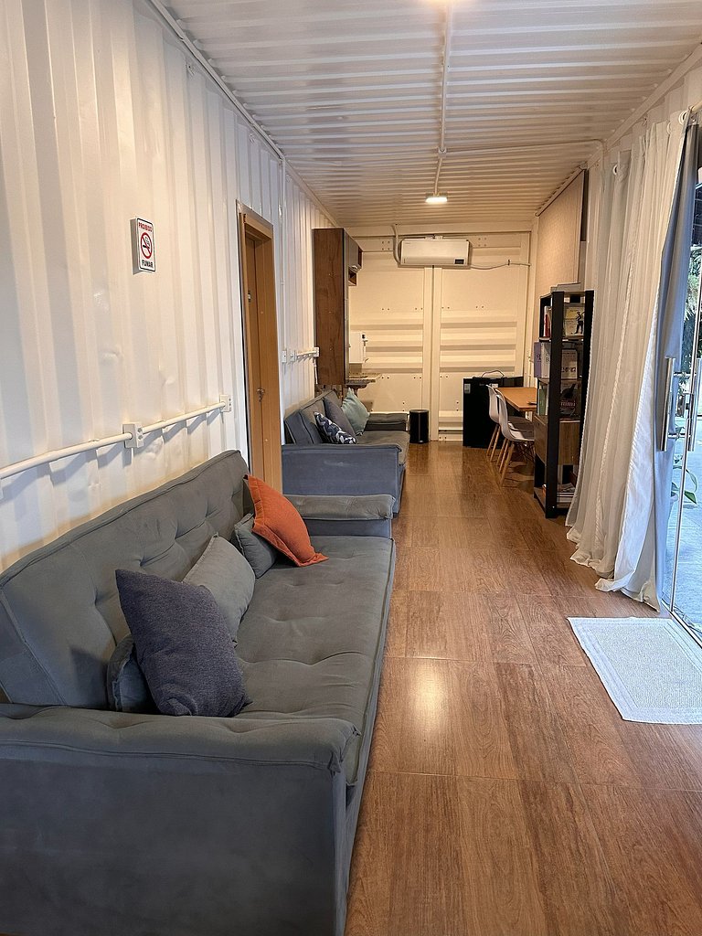 Flat de los Amigos en Villela Home Stay - DF