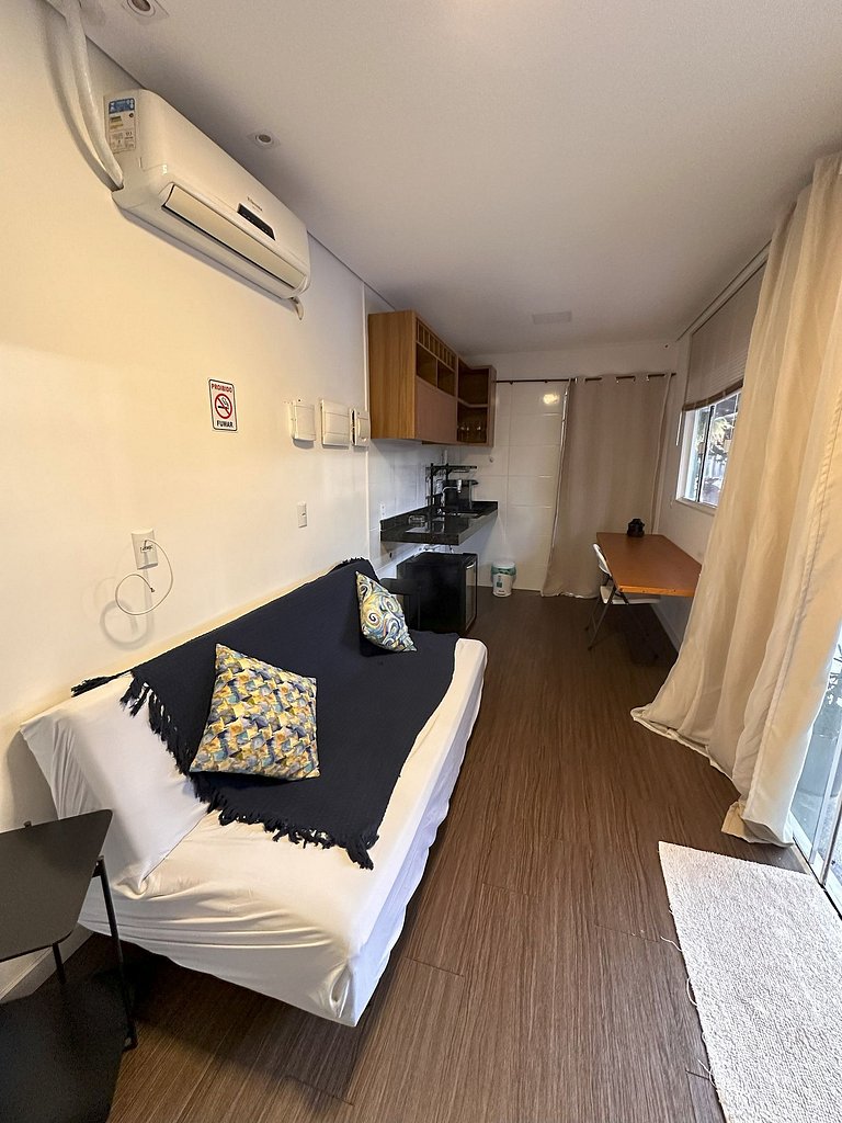 Flat dos Solteiros na Villela Stay Lago Sul DF