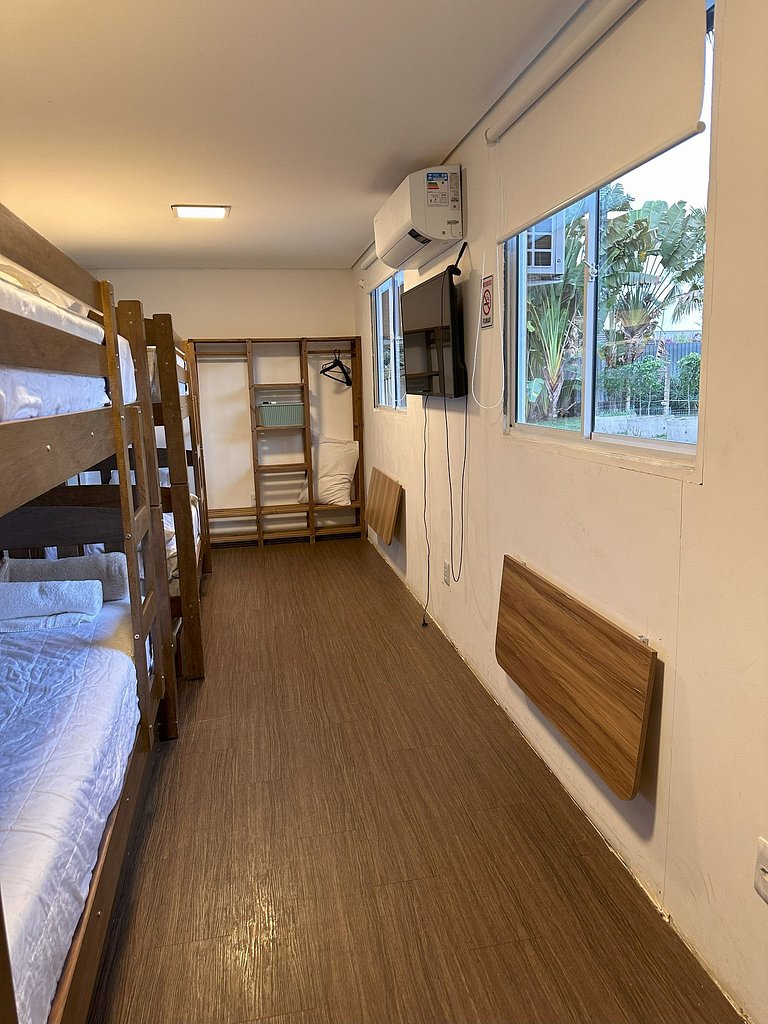 Flat dos Solteiros na Villela Stay Lago Sul DF