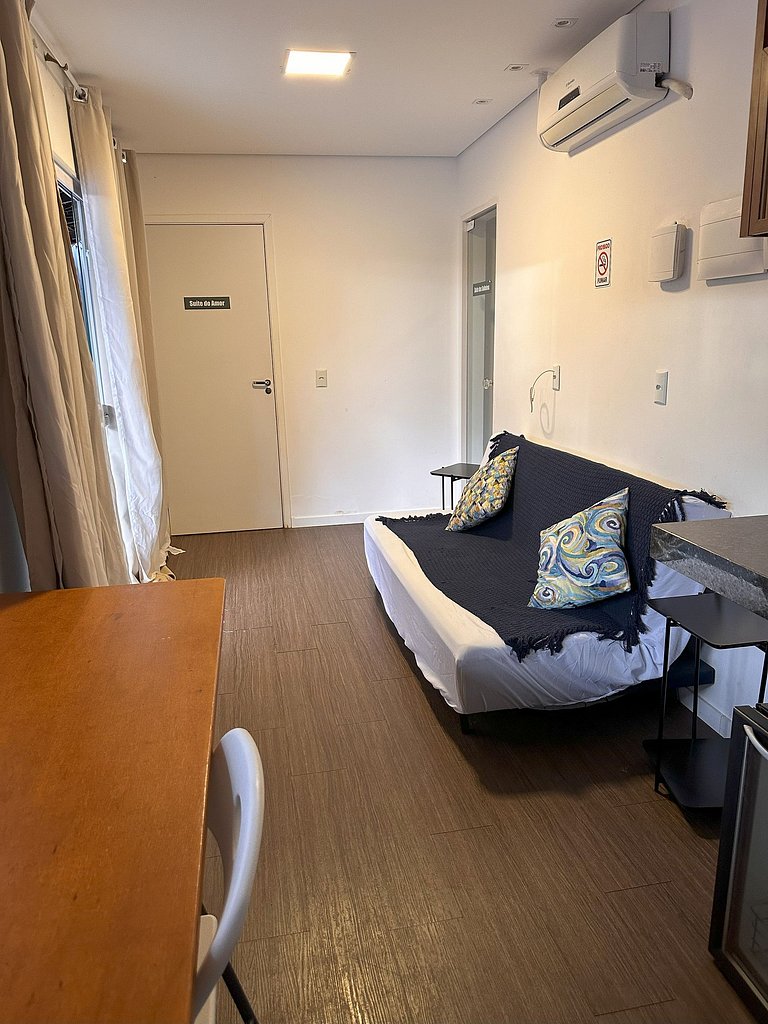 Flat dos Solteiros na Villela Stay Lago Sul DF