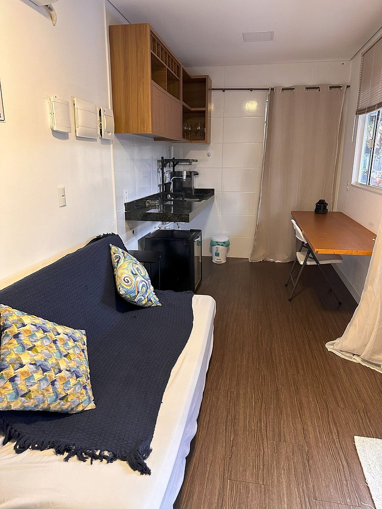 Flat dos Solteiros na Villela Stay Lago Sul DF