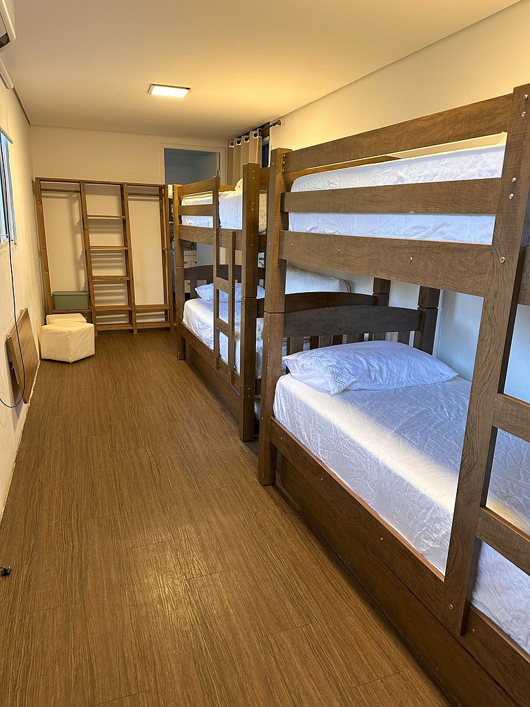 Flat dos Solteiros na Villela Stay Lago Sul DF