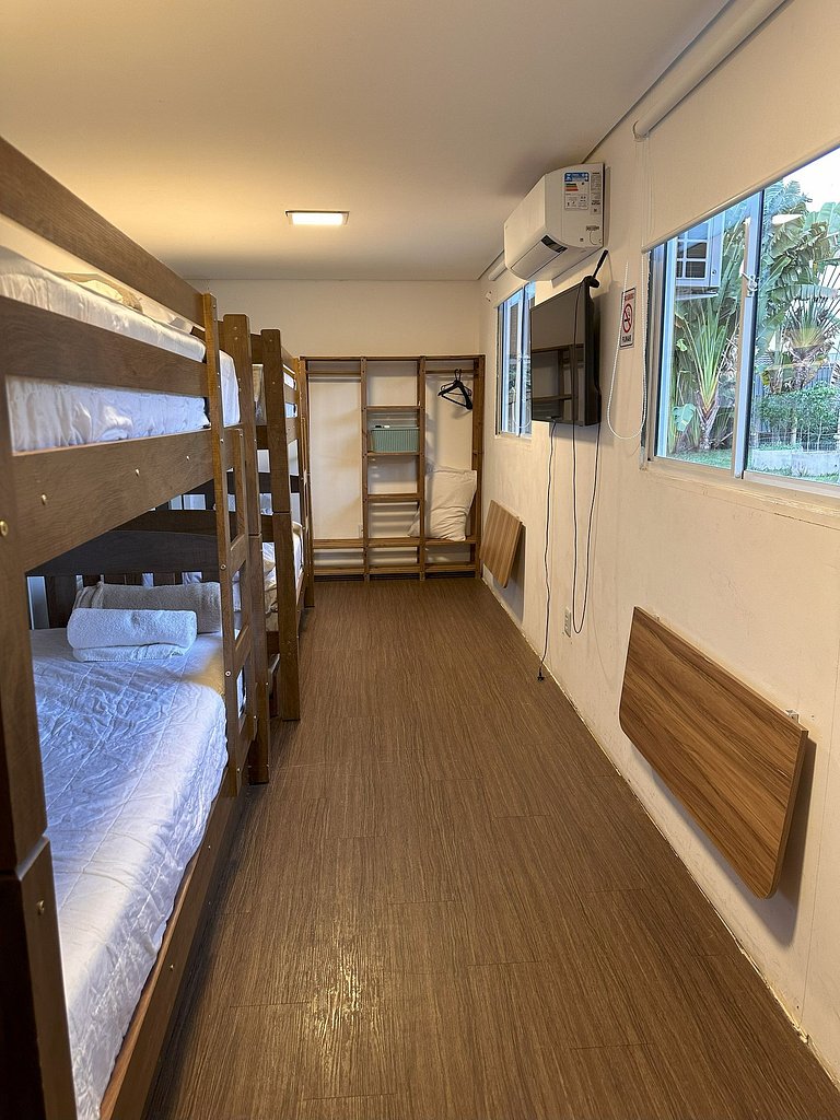 Flat dos Solteiros na Villela Stay Lago Sul DF