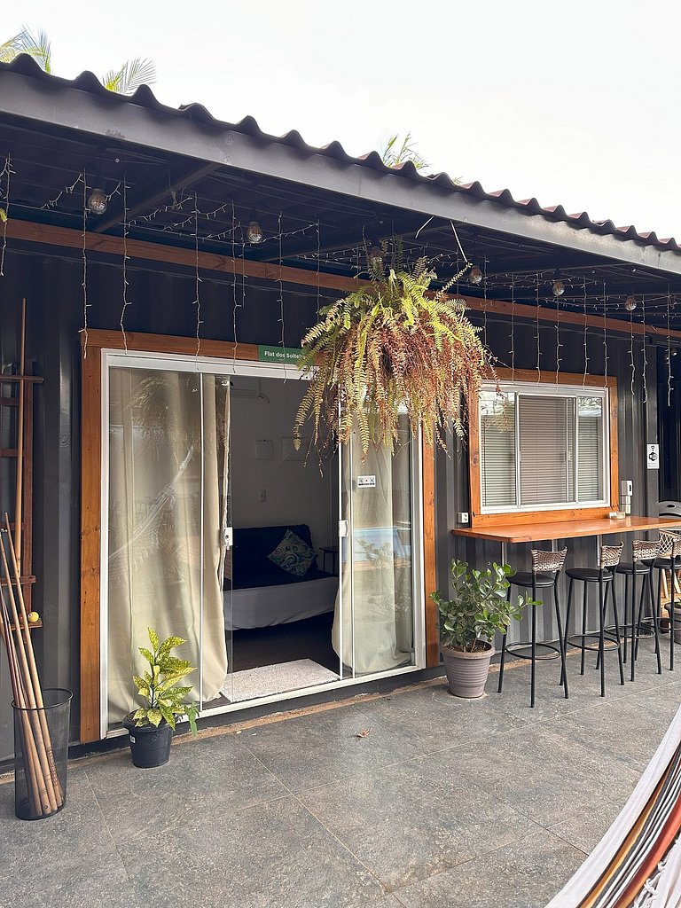 Flat dos Solteiros na Villela Stay Lago Sul DF