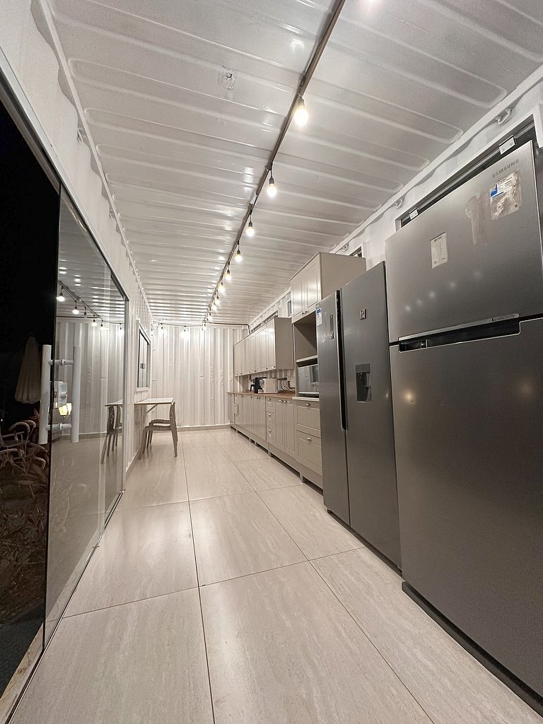 Casa Villela | Acogedora Casa en Lago Sul con Piscina y Espa