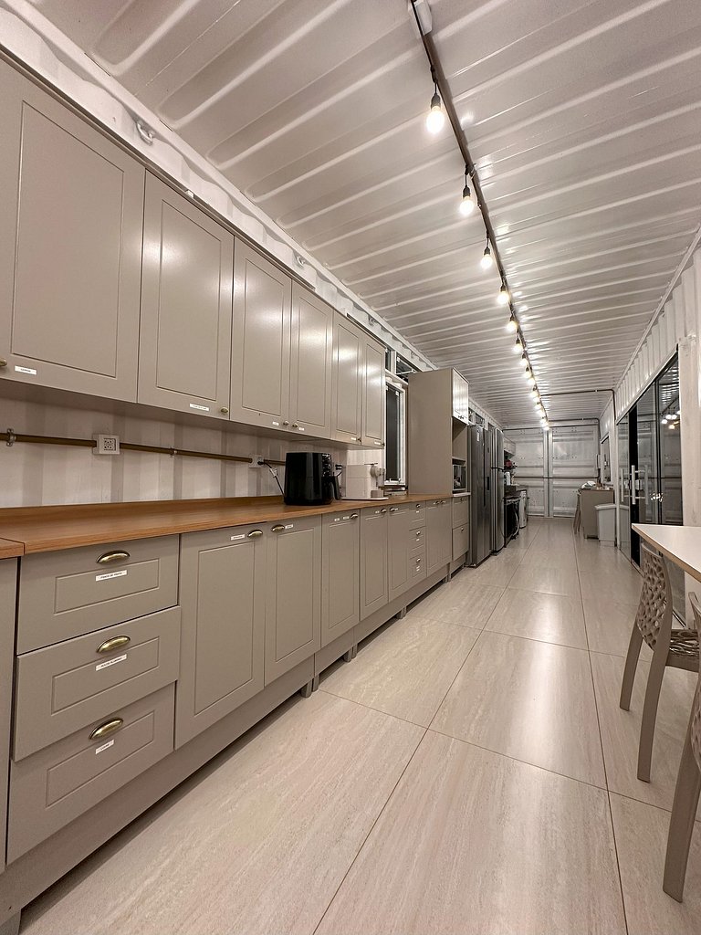 Casa Villela | Acogedora Casa en Lago Sul con Piscina y Espa