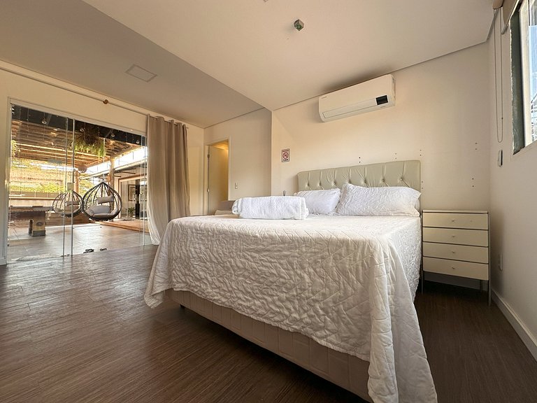 Suite de Amor en Villela Home Stay Lago Sul DF