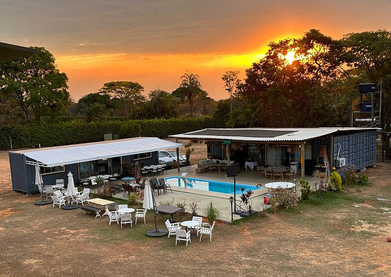 Casa Villela Villela Home Stay - Lago Sul - Brasília-DF