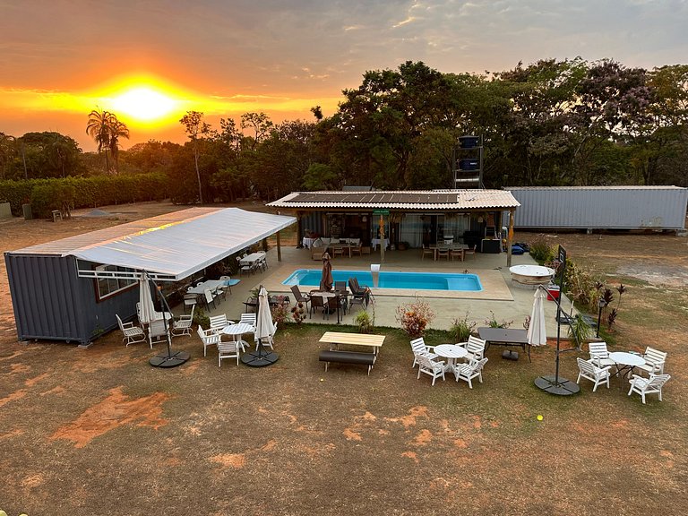 Casa Villela Villela Home Stay - Lago Sul - Brasília-DF