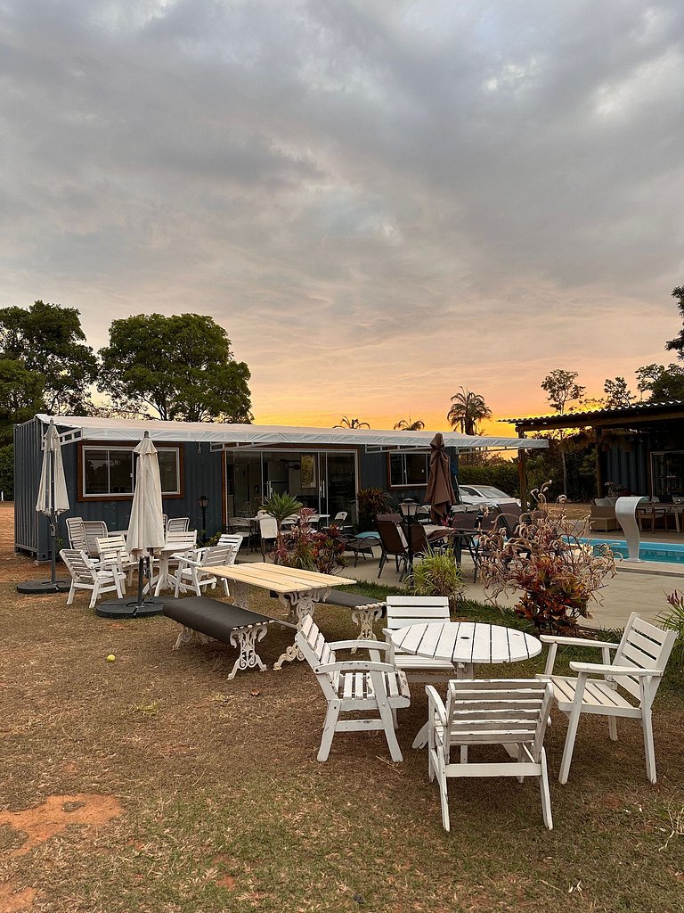 Casa Villela Villela Home Stay - Lago Sul - Brasília-DF