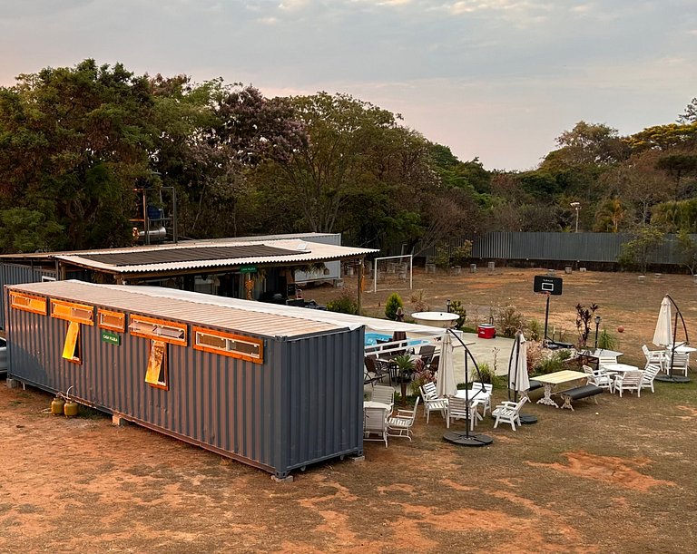 Casa Villela Villela Home Stay - Lago Sul - Brasília-DF