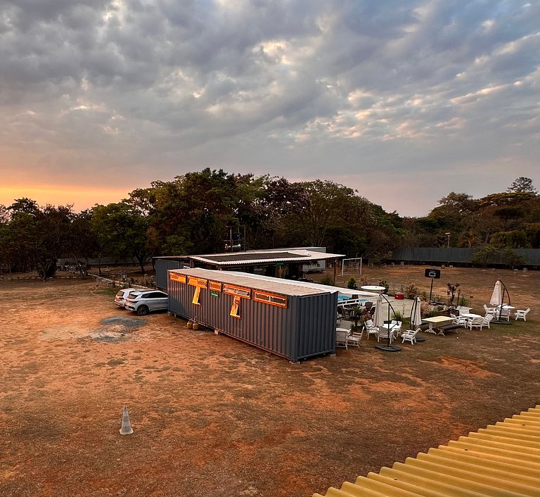 Casa Villela Villela Home Stay - Lago Sul - Brasília-DF