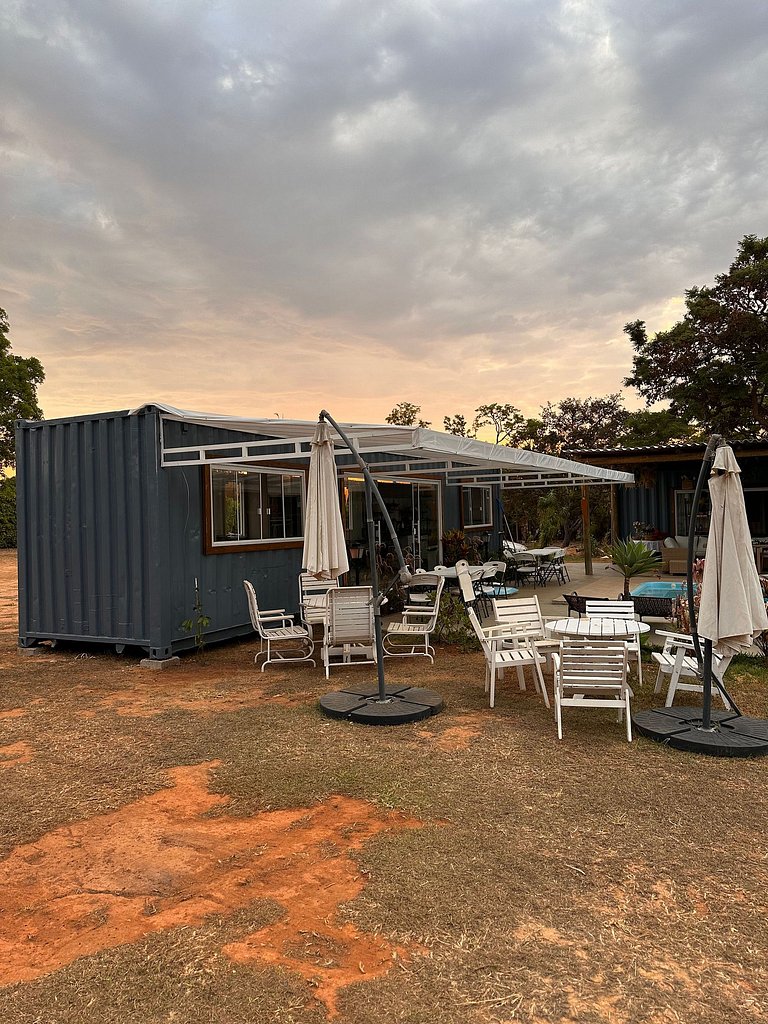 Casa Villela Villela Home Stay - Lago Sul - Brasília-DF