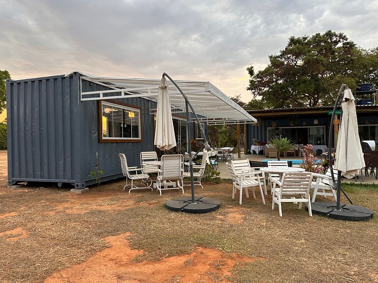 Casa Villela Villela Home Stay - Lago Sul - Brasília-DF