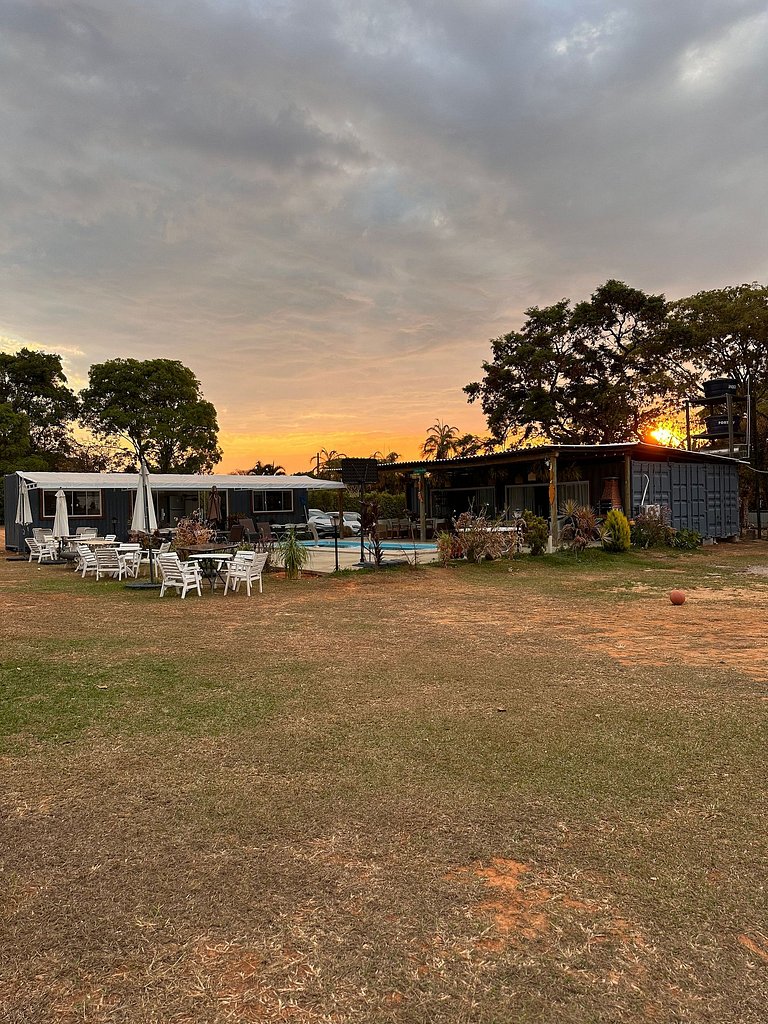 Casa Villela Villela Home Stay - Lago Sul - Brasília-DF