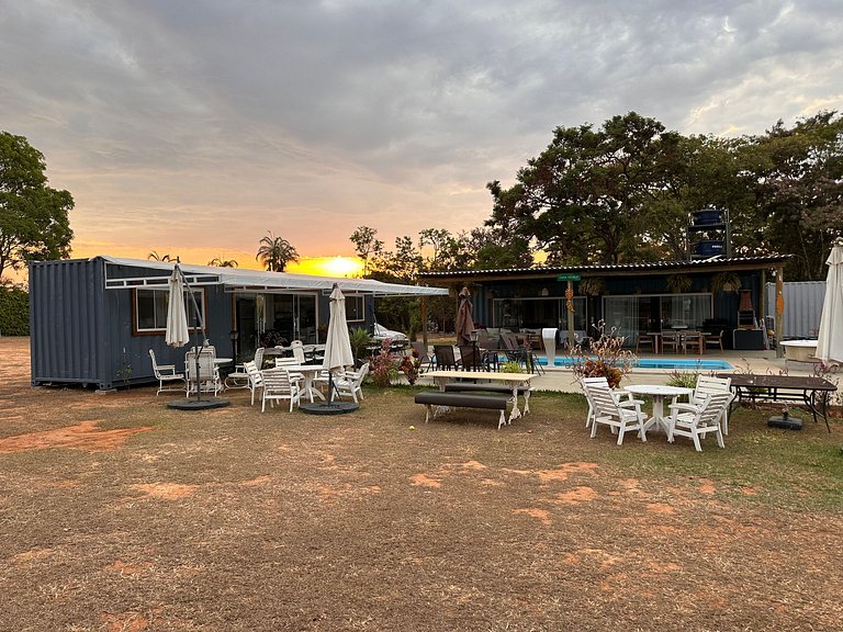 Casa Villela Villela Home Stay - Lago Sul - Brasília-DF