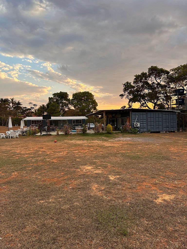 Casa Villela Villela Home Stay - Lago Sul - Brasília-DF