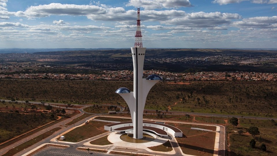 Torre de TV Digital de Brasília