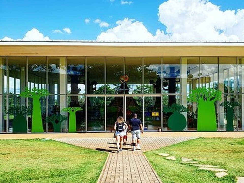 Centro Cultural Banco do Brasil Brasília - CCBB