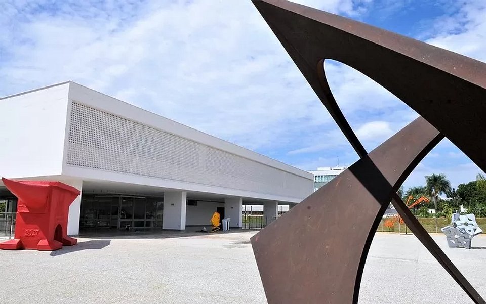 Museu de Arte Moderna de Brasília - MAM-DF