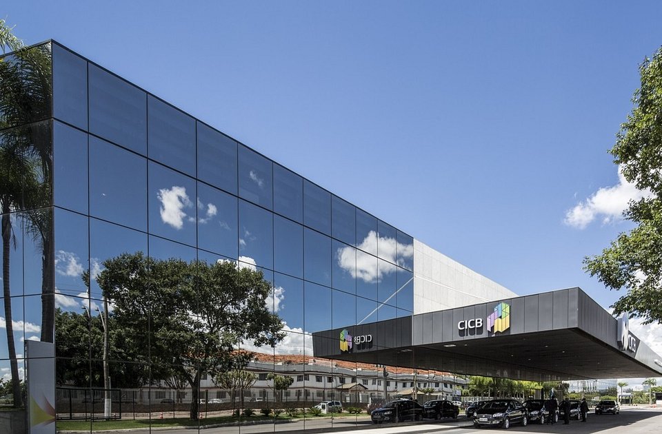 Centro Internacional de Convenções do Brasil - CICB