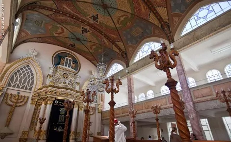 Sinagoga Beit Tfilah - Templo judaico em Águas Claras – DF