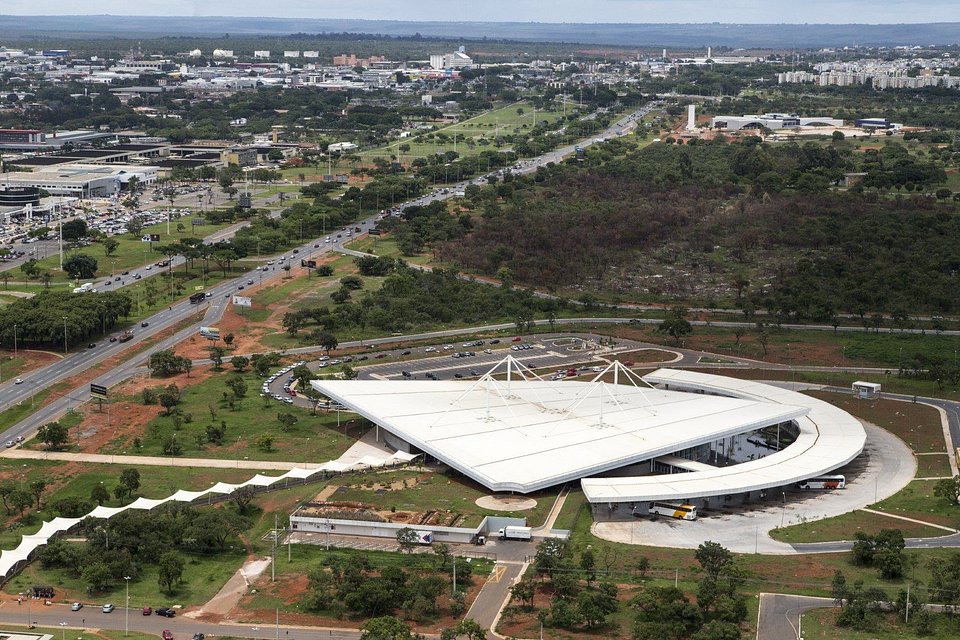 Terminal Rodoviário Interestadual de Brasília