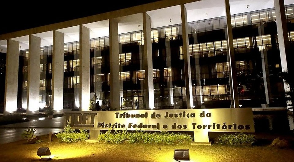 Tribunal de Justiça do Distrito Federal e Territórios - TJDFT