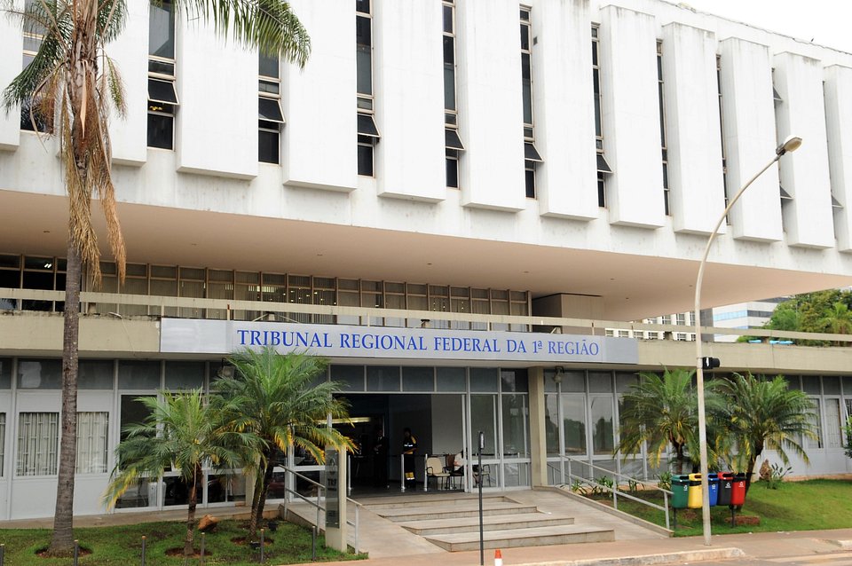 Tribunal Regional Federal da 1ª Região - TRF1