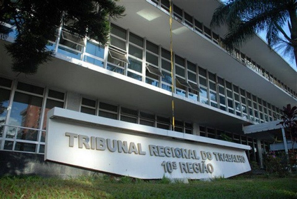 Tribunal Regional do Trabalho da 10ª Região - TRT-10