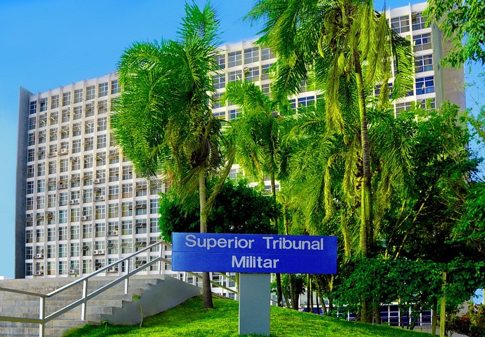 Superior Tribunal Militar - STM